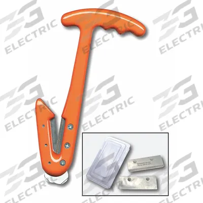 EMI Rescue Tool: 9 1/2 in L x 1 in W x 5 in H, Material Aluminum/Stainless Steel - Emergency Vehicle Hammers & Rescue Tools