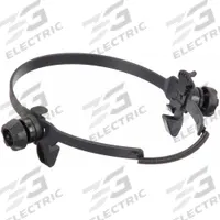 LINCOLN ELECTRIC Hard Hat Adapter: Viking 1840/2450/3350, Viking, (1) Hard Hat Adapter (MPN KP3047-1). Key specifications — Brand: LINCOLN ELECTRIC; Compatible with Series: Viking; For Use With: Viking 1840/2450/3350; Includes: (1) Hard Hat Adapter.