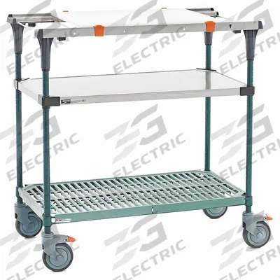 PREPMATE Portable Prep/Work Table: 39 1/4 in Overall Ht, 38 in Overall Lg - Furnishings, Appliances and Hospitality