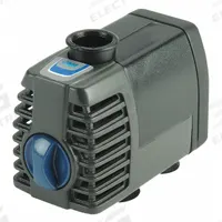 Fountain Pump: 1/64 hp, 120V AC, 2.8 ft Max. Spray Ht, 6 ft Cord Lg (MPN 45417). Key specifications — Brand: OASE.