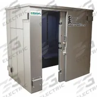 ESP SAFETY SHELTER Tornado Shelter: 20 Person Capacity, Carbon Steel, 87 in Exterior Dp (MPN SR84x114G). Key specifications — Material: Carbon Steel; Standards: NSSA; Brand: ESP SAFETY SHELTER.