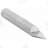 ONSRUD Engraving Tool: Tipped Off, Carbide, 30° Tip Angle, 0.005" Tip Dia, 2" OAL (MPN 37-21)