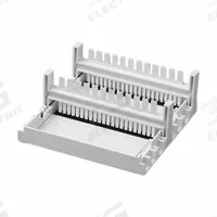 Electrophoresis Comb (MPN 2855912). Key specifications — Includes: (2) Trays; Compatible with Manufacturer Model Number: 28559-11; Product Type: Reversible Combs; Brand: COLE-PARMER.