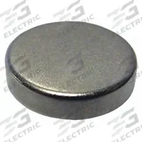 STORCH PRODUCTS Rare Earth Magnet: Neodymium, 1/2 in Outside Dia, 0.12 in Thick, Disc Magnet, 42 (MPN B002-3256-042N). Key specifications — Max Pull Force: 4.5 lbf.