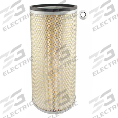 BALDWIN FILTERS Automotive Air Filter: Round-Oval, Engine, Round, Axial Seal - Round/Oval Engine Air Filters