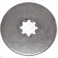 CM Brake Friction Disc: Electric Chain Hoists, 500 lb_1,000 lb_2,000 lb Compatible Load Capacity (MPN 27817). Key specifications — Manufacturer Part Number: 27817; Compatible Hoist Type: Electric Chain Hoists; Compatible Series: Valustar.