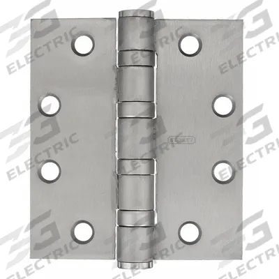 BEST Butt Hinge: Steel, Full Mortise - Full Mortise-Mount Butt Hinges