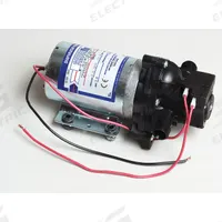 SHURFLO Diaphragm Pump: Electric, 2088-343-135, Demand Pressure Switch, Polypropylene, Santoprene. Key specifications — Housing Material: Polypropylene; Brand: SHURFLO.