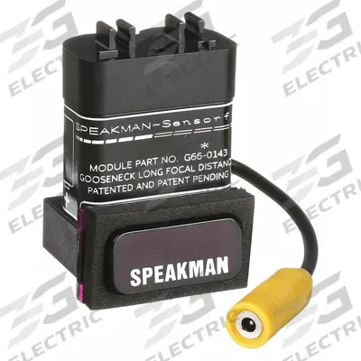 SPEAKMAN Sensor Module: For Sensorflo Series, Plastic, 3 3/4 in Overall Lg - Faucet Sensor Control Modules & Motors
