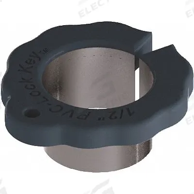 HYDRORAIN Release Tool: For use with PVC-Lock Manifold Tees, PVC - Sprinkler Repair Tools & Kits