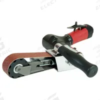 CHICAGO PNEUMATIC Air Belt Sander: 1 in Belt Wd, 18 in Belt Lg, Pivoting Arm, Light Duty, 0.8 hp (MPN CP5080-5220H18). Key specifications — attr1320306: CHICAGO PNEUMATIC.