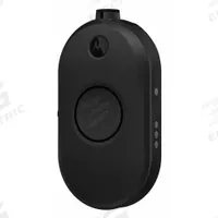 MOTOROLA Handheld Two Way Radio: CLPe Series, UHF, Analog, 1 W, 1 Channels, No Display, 18 hr, Black (MPN CLU1010BHLCA). Key specifications — Color: Black; FCC License Required: Yes.