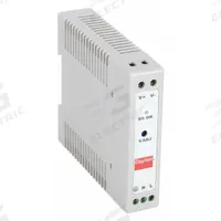 DAYTON DC Power Supply: DIN Rail, 30 W Output Power - Rated, 1.25 A Current - Output, Single Phase (MPN 33NT19). Key specifications — attr1044898: Single; attr1044874: Plastic; attr1044879: 90 to 264V AC; attr211400: DAYTON.