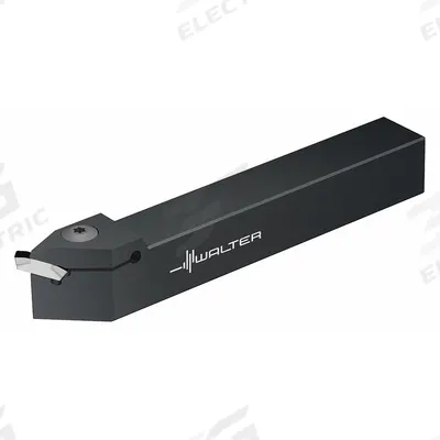 WALTER Indexable Parting and Grooving Tool Holder: G1551.2525L-T6GX24 - Indexable Parting & Grooving Toolholders