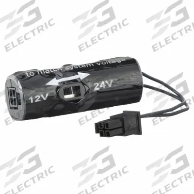 HES Plug-In Rectifier AC to DC: 9 in Ht (MPN 2000) - Electric Strike Power Supplies