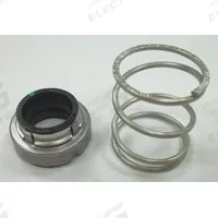 GOULDS WATER TECHNOLOGY Mechanical Seal: Mfr Part # 10K55. Key specifications — Manufacturer Part Number: 10K55; Gasket Material: Viton; Compatible with Manufacturer Model Number: FG3STK; Compatible with Pump Type: Straight Centrifugal; Compatible with Grainger Part Number: 784RN6; Compatible with Brand: Gould's.