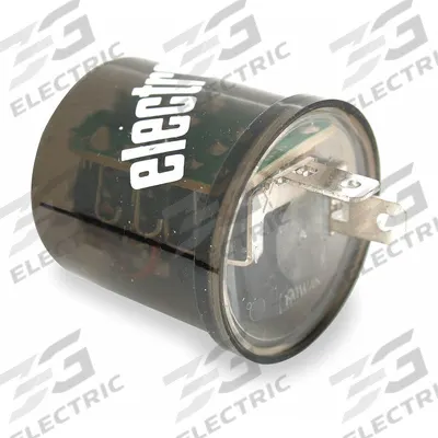 Grainger Automotive Flasher: 11-15V DC - Flasher Relays