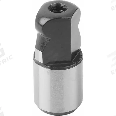 KIPP Flattened Ball-End Locating Pin: Flattened Ball End, Tool Steel - Flattened Ball-End Locating Pins