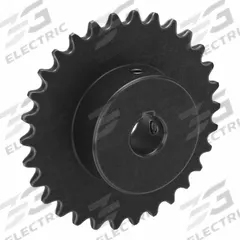 TRITAN Sprocket: 35, For 3/8 in Chain Pitch, 5/8 in Bore Dia, 30 Teeth, 3.588 in Pitch Dia, Steel (MPN 35BS30H X 5/8). Key specifications — Brand: TRITAN.
