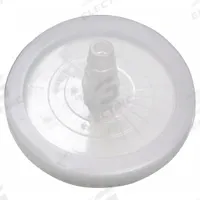 CYTIVA WHATMAN PolyDisc Filter: 50 mm Dia, Inline Filter, 10 um Pore Size, Polypropylene (MPN 6728-5100). Key specifications — Brand: CYTIVA WHATMAN; Filter Material: Polypropylene; Housing Material: Polypropylene; Product Type: Inline Filter.