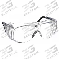 UVEX BY PIP Safety Glasses: Clear Lens Color, Full-Frame, Ultra-dura® Hardcoat, Clear Frame Color (MPN S0112). Key specifications — Brand: UVEX BY PIP; Eyewear Size: Universal; Frame Color: Clear; Lens Color: Clear; Series: Uvex Ultra-Spec 2001.