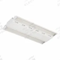 LITHONIA LIGHTING LED High Bay: 19 in Lg, 24,000 lm, 4000K, 10 ft – 30 ft Mounting Ht, 174 W, Wide (MPN CPHB24000LMSEFGCLWDMVGZ1040K80CRIDWH). Key specifications — attr1260469: 120 to 277V AC; attr1260477: (6) lamp T5HO; attr1260467: LITHONIA LIGHTING; attr1260503: 4000K.