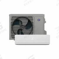 FRIEDRICH Mini-Split Air Handler/Condenser: 6,500 BtuH to 19,000 BtuH, 700 sq ft – 1,000 sq ft (MPN FPHW183D). Key specifications — Brand: FRIEDRICH; Voltage: 208/230V AC; Special Features_Broad: Seacoast Corrosion Protection.