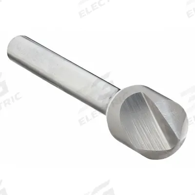 KEO Countersink: 82°, 1 Flute, 5/8 in Body Dia - Fast-Cutting Single-Flute Countersinks