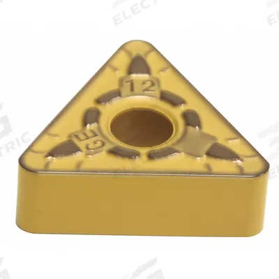 SUMITOMO Triangle Turning Insert: TNMG332EGE - Triangle (T) Indexable Turning Inserts
