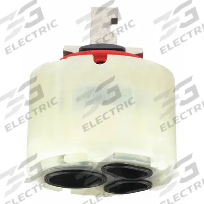 AMERICAN STANDARD Cartridge: For Ceramix Faucets/Reliant + Series, Use with Hot/Cold Water - Disc Faucet Cartridges