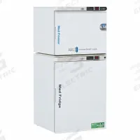 AMERICAN BIOTECH SUPPLY Laboratory Refrigerator and Freezer: 5.2 cu ft Refrigerator Capacity, Auto (MPN PH-ABT-HC-RFC7SA-CAD). Key specifications — Door Type: Swing Solid; Brand: AMERICAN BIOTECH SUPPLY; Door Hinge: Right.