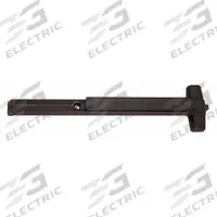 VON DUPRIN Exit Device: 3 ft Max Door Wd, Bronze (MPN CD99EO 3 313). Key specifications — Product Type: Exit Device; Brand: VON DUPRIN; Exit Device Type: Rim; Exit Bar Style: Touchbar; ADA Compliant: Yes.