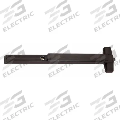 VON DUPRIN Exit Device: 3 ft Max Door Wd - Standard Push Bars