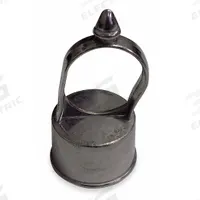 APPROVED VENDOR Eye Top: Aluminum, 4LVN3. Key specifications — Material: Aluminum.