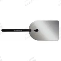MAYHEW Inspection Mirror: 6 in L x 4 in W Mirror Size, Mirr. Mat. Acrylic, Mirr. Shp. Rectangular (MPN 17765). Key specifications — attr1004918: MAYHEW; attr1004923: PVC.