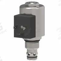 CHAR-LYNN Pressure Control Valve: Screw-In, Screw Adjustment, C-16-2 Valve Cavity Size, Pressure (MPN 565854). Key specifications — attr1012059: 565854; attr1250696: RV5-16; attr1011660: Nitrile; attr1011632: Screw; attr1011635: CHAR-LYNN; attr1011636: Steel; attr1011644: C-16-2.