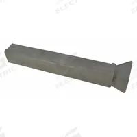APPROVED VENDOR Left Leg: For 5UTH9/5UTJ5, For 5UTH9/5UTJ5, 125 lb Cap, Plastic, Gray, Polypropylene (MPN MH5UTH901G). Key specifications — Material: Polypropylene; Color: Gray; Finish: Plastic; For Use With Mfr. Model Number: 5UTH9; Manufacturer Part Number: MH5UTH901G; Brand: APPROVED VENDOR; For Use With Grainger Item Number: 5UTJ5; Accessory Type: Left Leg.