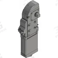 SMC Power Clamp Cylinder: 63 mm Bore Dia, Steel, CKZ2N, G, P & F, Left Arm/Right Arm Arm (MPN CKZ2N63TF-60DP). Key specifications — attr946038: CKZ2N; attr1126193: Left Arm; attr1122800: P & F; attr945997: SMC.
