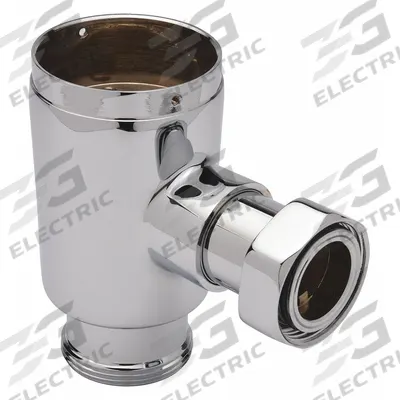 ZURN Toilet Valve Bodies: Toilets, Brass/Plastic, Valve Housing - Valve Body Parts for Flush Valves