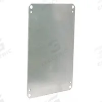 WIEGMANN Back Panel: Back Panel Panel, 38 in Overall Ht, 22 in Overall Wd, Steel, Galvanized (MPN NP4024CG). Key specifications — Panel Style: Back Panel; Brand: WIEGMANN; Finish: Galvanized; Manufacturer Part Number: NP4024CG; Material: Steel.