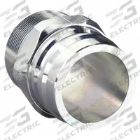 SNAP-TITE Hydraulic Quick Connect Hose Coupling: 2 in, Steel, 908.5 lpm Max. Flow Rate, Buna, MNPT (MPN PHN32-32M). Key specifications — Thread Size: 2"-11-1/2; Seal Material: Buna; Brand: SNAP-TITE.