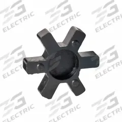 MASTERDRIVE Jaw Coupling Spider: L099/L100 Coupling Size, 2 17/32 in Outside Dia, Inch, 0.505 hp (MPN L099/L100N). Key specifications — attr662280: 0.505 hp; attr662259: MASTERDRIVE.
