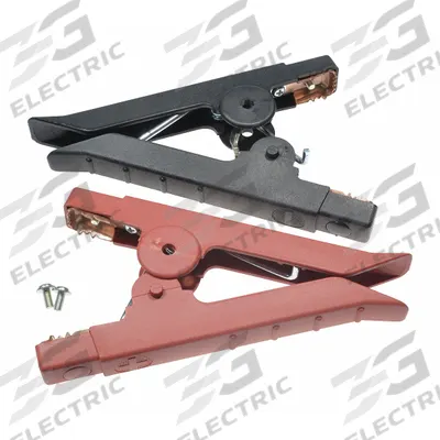 WESTWARD Pos and Neg Clamps: For 1JYT9/1JYU1/1JYU2/1JYU3 - Westward Power Tool Parts