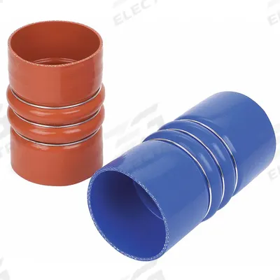 FLEXTECH Charge Air Cooler Hose: 3 1/2 in Hose Inside Dia., 6 in Hose Lg - Air Cooler Hoses