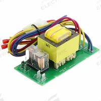 Control Board: Control Board, 2TE70, HE360/HE365, For Water Media, 4 in Overall Wd, Copper/Plastic (MPN 32001676-001). Key specifications — Compatible Grainger Part Number: 2TE70; Compatible Manufacturer Model Number: HE360; Product Type: Control Board; Brand: HONEYWELL HOME.