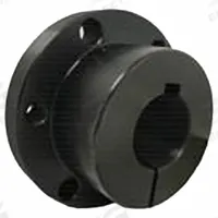 APPROVED VENDOR Quick Detachable Bushing: SH, 20 mm Bore Dia, 1.25 in Overall Lg, Metric (MPN SHX20MM). Key specifications — Taper: 3/4 in Per ft.