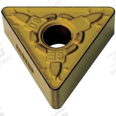 SUMITOMO Triangle Turning Insert: TNMG432EGE - Triangle (T) Indexable Turning Inserts