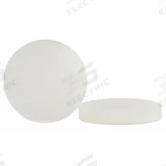 Septa: 24 mm Dia, PTFE, PTFE/Silicone, 24-400 mm Screw Closure Size, Autoclavable, Septa Included (MPN CAP-00515). Key specifications — Closure Type: Septa; Clarity: Colored; Product Type: Septa; Septa Included: Yes; Vented: No; Screw Closure Size: 24-400 mm; Brand: QORPAK; Closure Liner Material: PTFE/Silicone.