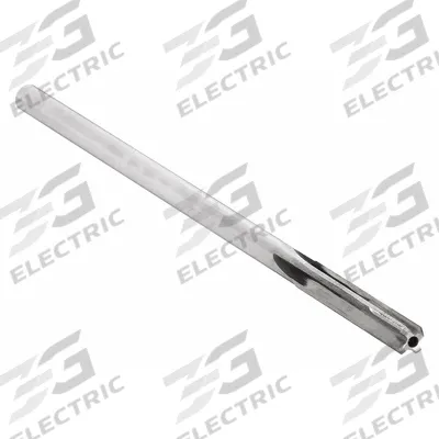 SUPER TOOL Chucking Reamer: 0.19 in Dia, Straight Flute - Straight-Flute Carbide-Tipped Chucking Reamers