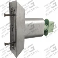 DELTA LOCK Sliding Door Lock: 2 1/2 in Lg, 7/8 in Wd, 2 3/4 in Ht (MPN G085051). Key specifications — Product Type: Plunger Lock; Brand: DELTA LOCK.